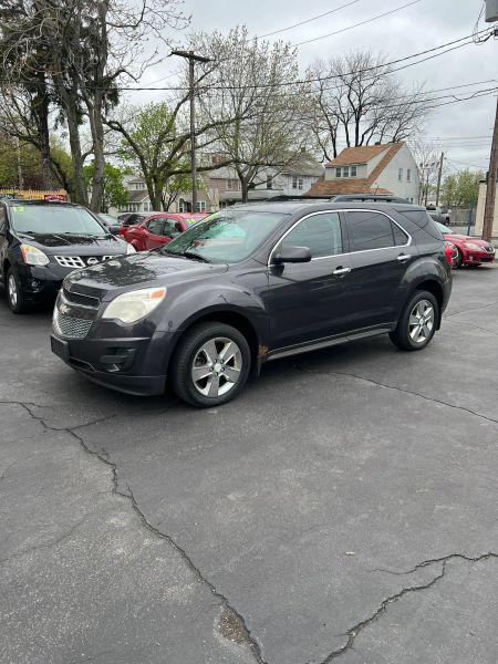 2013 Chevrolet Equinox 1LT