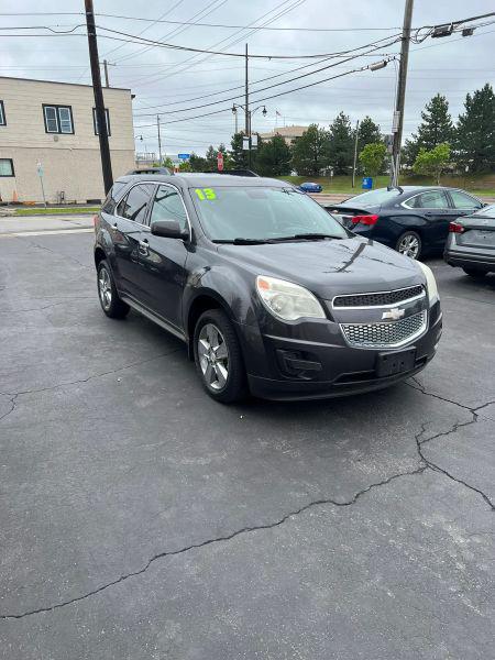 2013 Chevrolet Equinox 1LT