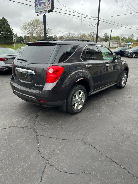 2013 Chevrolet Equinox 1LT