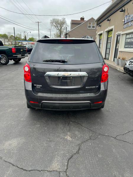 2013 Chevrolet Equinox 1LT