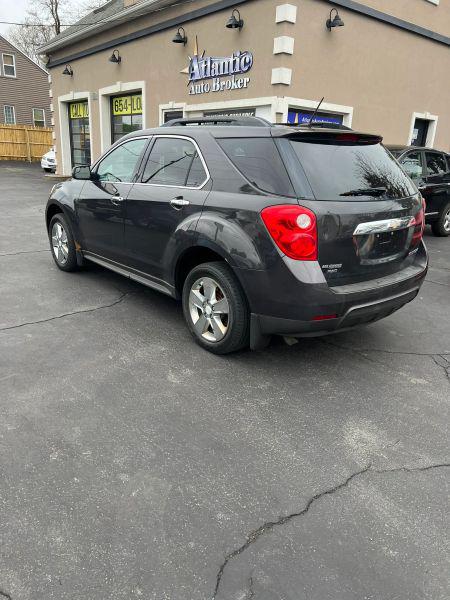 2013 Chevrolet Equinox 1LT