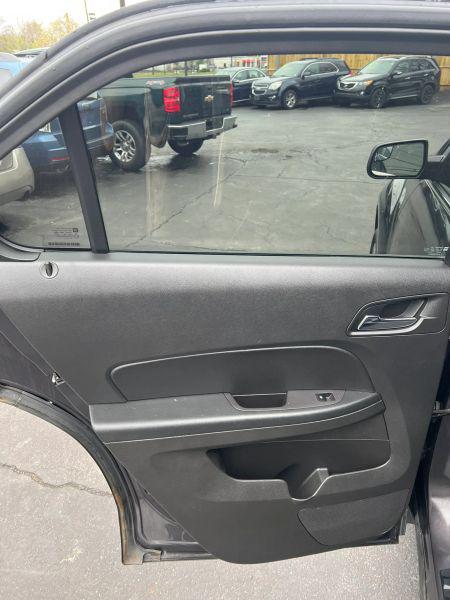 2013 Chevrolet Equinox 1LT