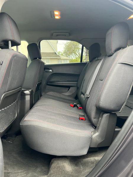 2013 Chevrolet Equinox 1LT