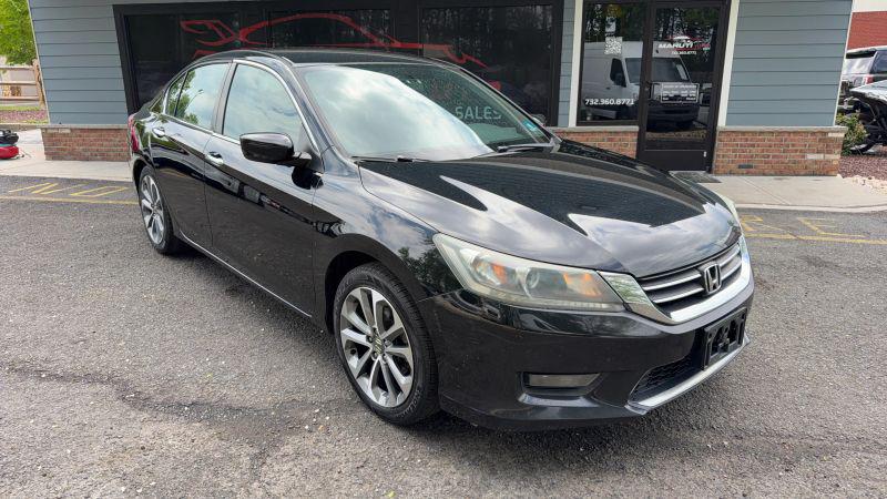 2014 Honda Accord Sport