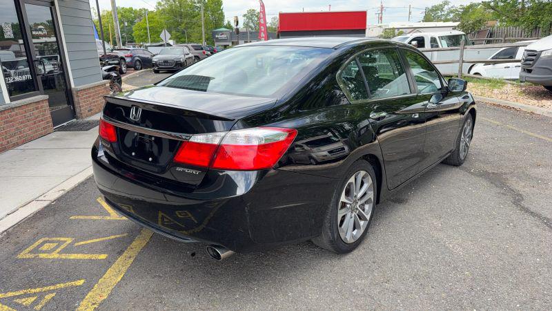 2014 Honda Accord Sport