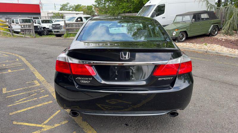 2014 Honda Accord Sport