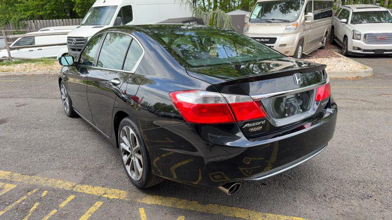 2014 Honda Accord Sport