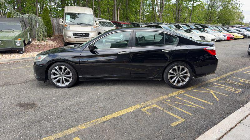 2014 Honda Accord Sport