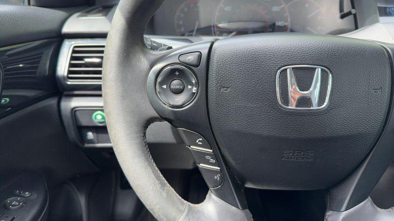 2014 Honda Accord Sport