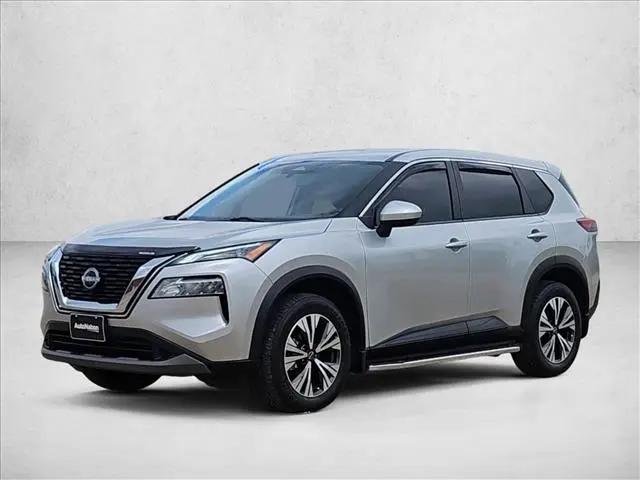 2023 Nissan Rogue SV FWD