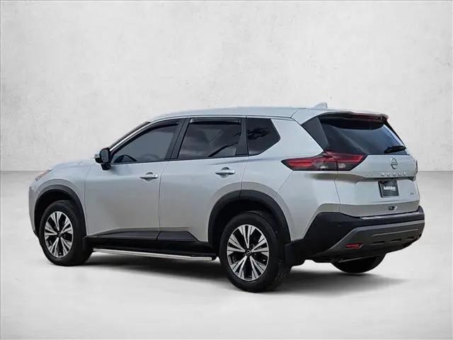 2023 Nissan Rogue SV FWD
