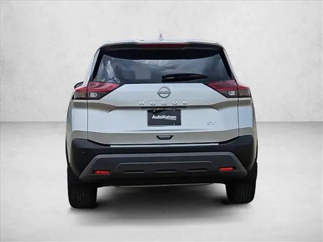 2023 Nissan Rogue SV FWD