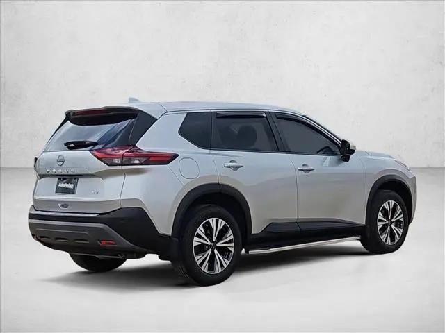 2023 Nissan Rogue SV FWD