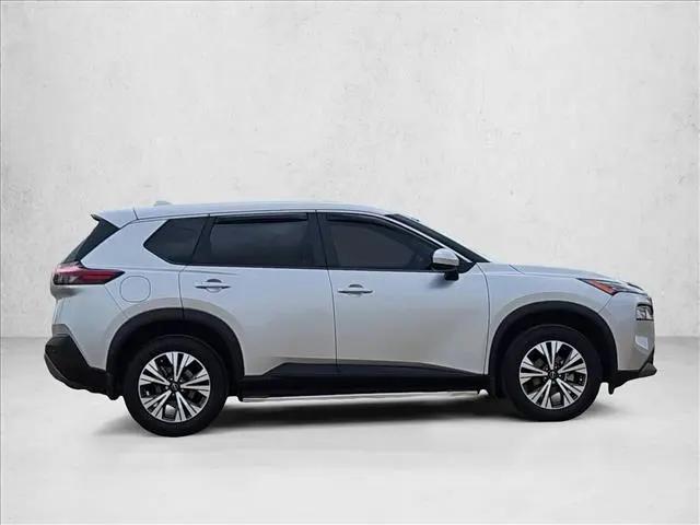 2023 Nissan Rogue SV FWD