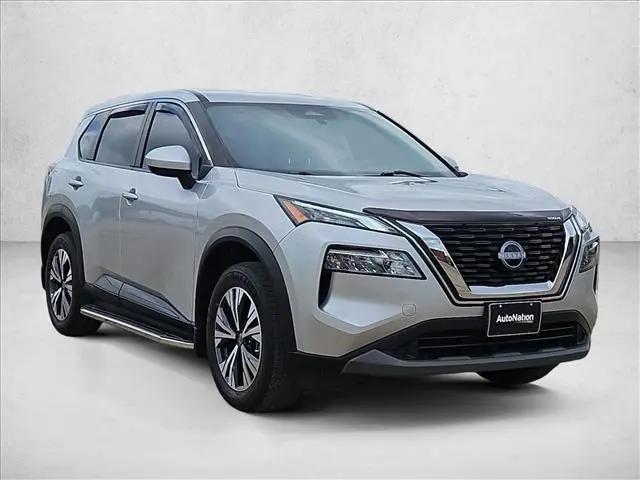 2023 Nissan Rogue SV FWD