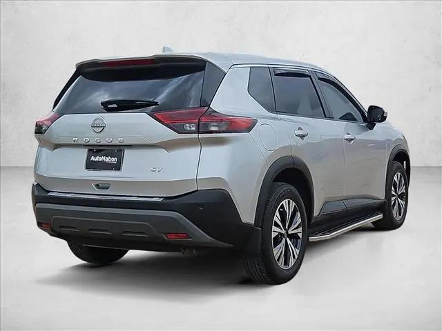 2023 Nissan Rogue SV FWD
