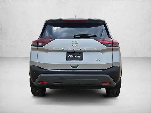 2023 Nissan Rogue SV FWD
