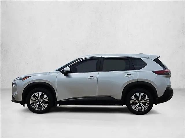 2023 Nissan Rogue SV FWD