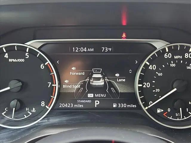 2023 Nissan Rogue SV FWD
