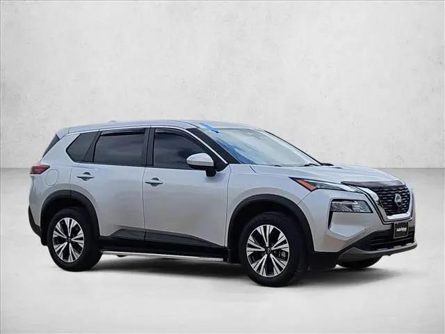 2023 Nissan Rogue SV FWD