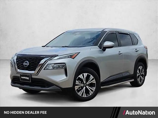 2023 Nissan Rogue SV FWD for sale in Waco, TX