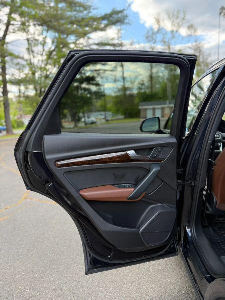 2018 Audi Q5 2.0T Premium