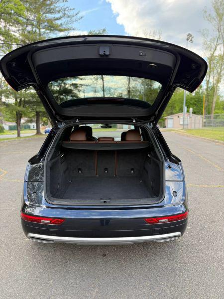 2018 Audi Q5 2.0T Premium