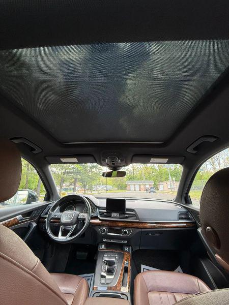 2018 Audi Q5 2.0T Premium