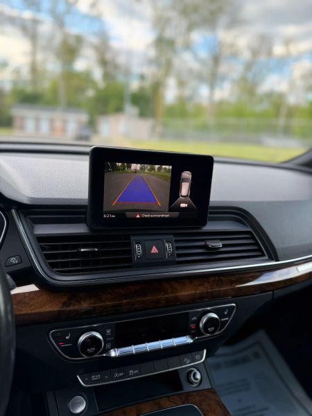2018 Audi Q5 2.0T Premium