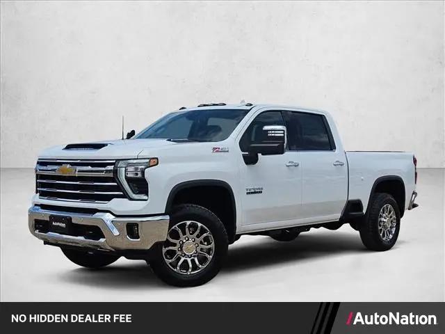 2026 Chevrolet Silverado 2500HD Crew Cab, Standard Bed, LTZ, 4WD for sale in Waco, TX