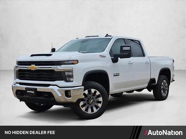 2026 Chevrolet Silverado 2500HD Crew Cab, Standard Bed, LT, 4WD for sale in Waco, TX