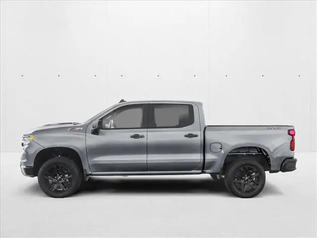 2026 Chevrolet Silverado 1500 4WD Crew Cab Standard Bed LT Trail Boss