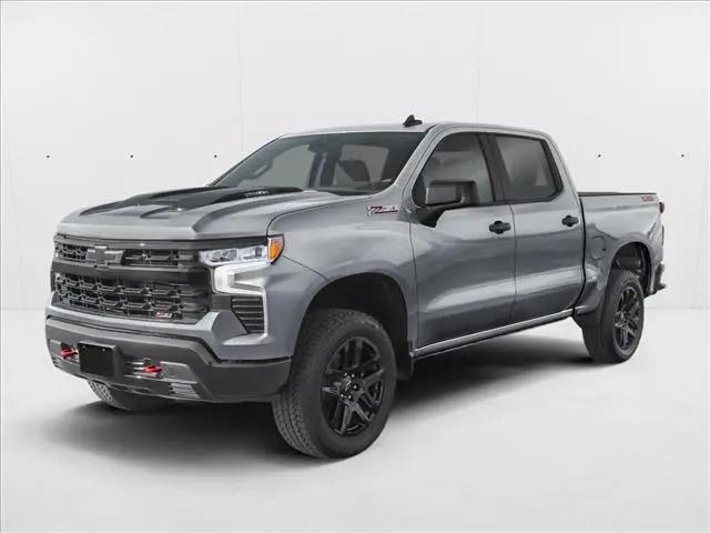 2026 Chevrolet Silverado 1500 4WD Crew Cab Standard Bed LT Trail Boss for sale in Waco, TX