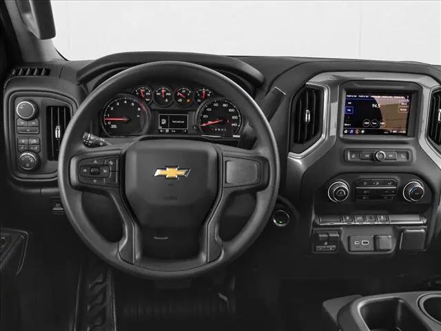 2026 Chevrolet Silverado 2500HD Crew Cab, Standard Bed, LT, 4WD