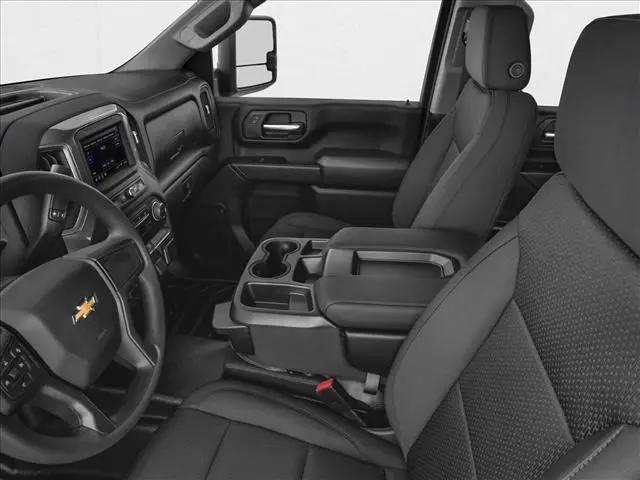 2026 Chevrolet Silverado 2500HD Crew Cab, Standard Bed, LT, 4WD