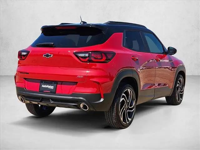 2026 Chevrolet TrailBlazer FWD RS