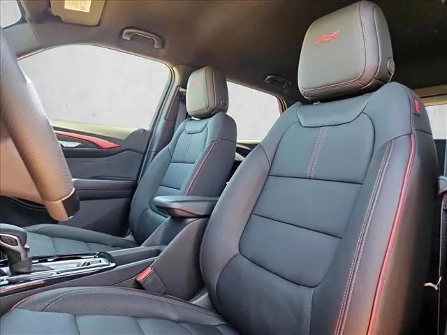 2026 Chevrolet TrailBlazer FWD RS