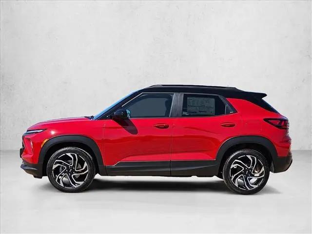 2026 Chevrolet TrailBlazer FWD RS