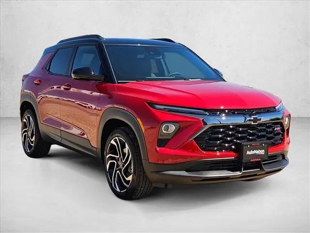 2026 Chevrolet TrailBlazer FWD RS