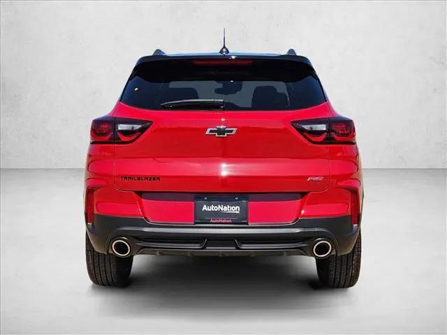 2026 Chevrolet TrailBlazer FWD RS