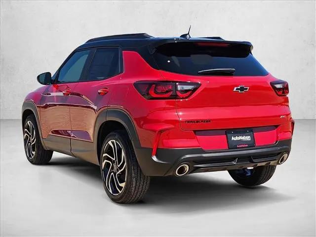 2026 Chevrolet TrailBlazer FWD RS