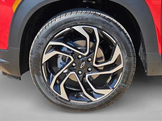 2026 Chevrolet TrailBlazer FWD RS