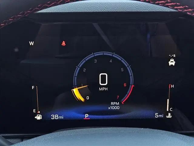 2026 Chevrolet TrailBlazer FWD RS