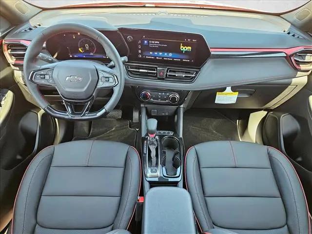 2026 Chevrolet TrailBlazer FWD RS