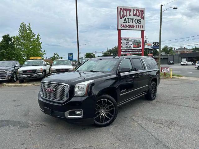 2017 GMC Yukon XL Denali for sale in Roanoke, VA