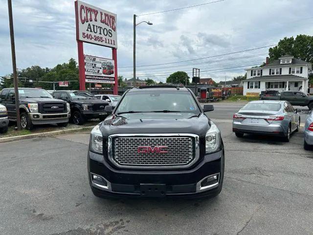 2017 GMC Yukon XL Denali