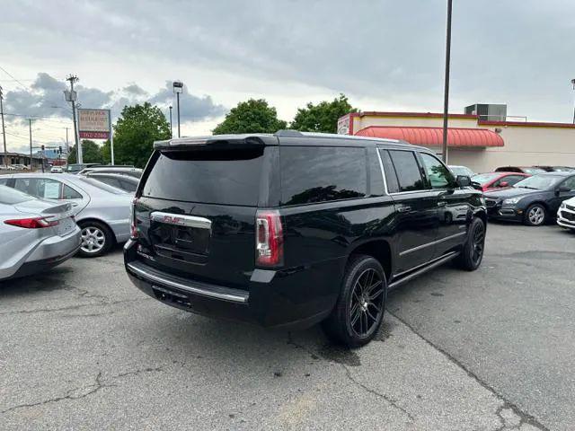 2017 GMC Yukon XL Denali