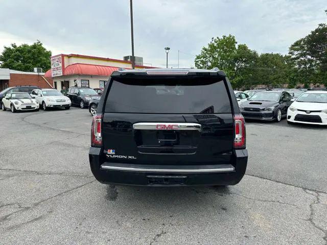 2017 GMC Yukon XL Denali