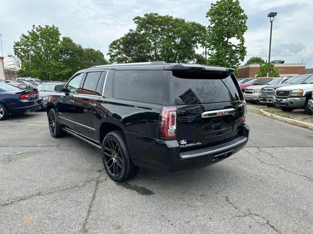 2017 GMC Yukon XL Denali