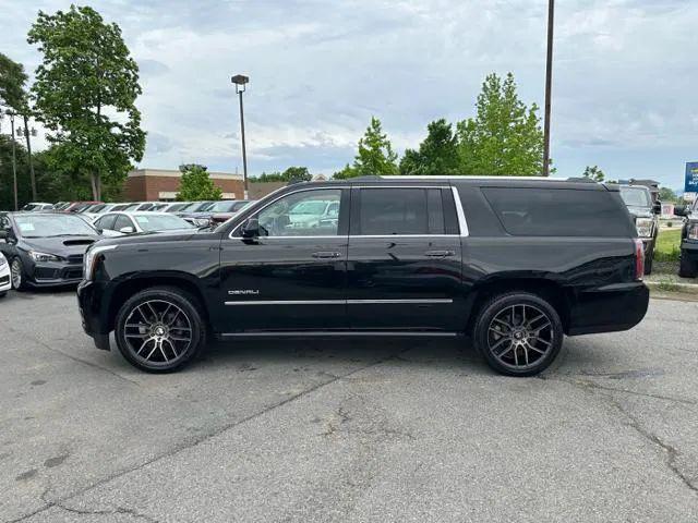 2017 GMC Yukon XL Denali